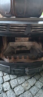 Vestavný krb KZ 23 - 2