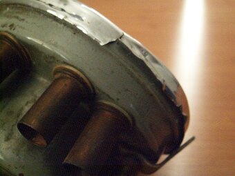 Tachometr Škoda - 2