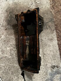Bmw e60 e61 e63 e64 e65 e66 Olejová vana 2.5d 3.0d 3.5d - 2