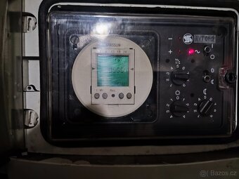 Prodám kotel Varimatik 45 kW - 2