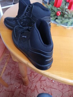 Kotníkové boty Prestige M 56810 - 2