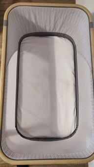 KINDERKRAFT Postýlka multifunkční 4v1 Sofi Gray - 2