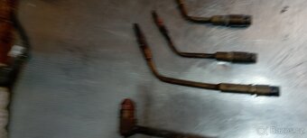 Hořáky na autoven - 2