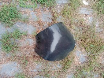 Ukončení hřebene - 2