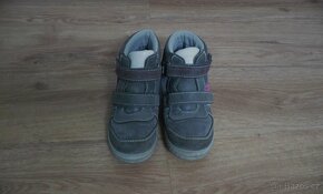 Dívčí celoroční kotníkové boty Protetika Sendy vel. 34 - 2