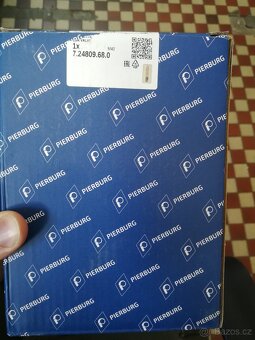 EGR ventil Ford,Fiat,Peugeot,Volvo 7.24809.68.0 2.0TDCI,HDI - 2