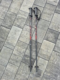 Lyžařské hůlky dětské 80 - 2