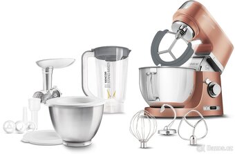 Kuchyňský robot Sencor STM 7876GD - nový - 2