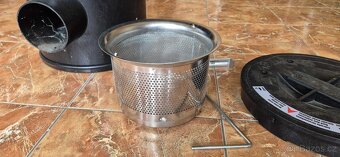 Vířivý filtr na dešťovou vodu - 2