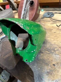 Jawa pionýr maska - 2