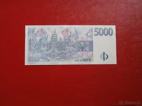 BANKOVKA 5000 Kč - 2