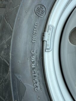 R16C NEJETA CARGO SADA DUCATO/BOXER/JUMPER 225/75 - 2