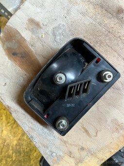 Zadní světlo Jawa 638/639 - 2