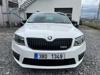 Škoda Octavia RS Challenge - 2