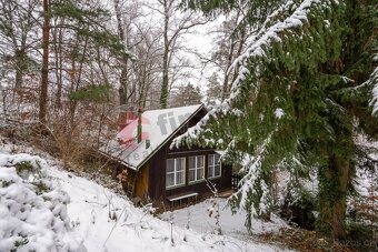 Prodej chatky Lukavička. - 2