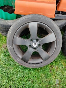 ALU kola R17 5x112 - 2