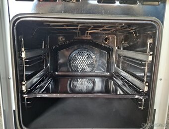 Sklokeramický sporák Privileg. - 2