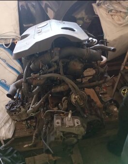 Prodám motor z VW Sharan - 2