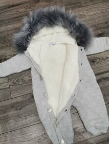 Tepla kombinéza ninos alegres - 2