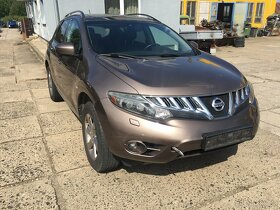 Nissan Murano 2009 - 2