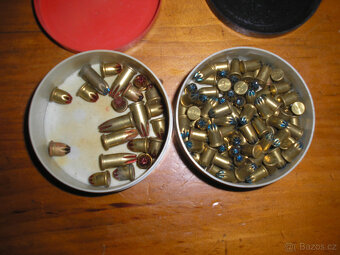 nábojky do nastřelovací pistole do betonu železa atp.6,8/11 - 2