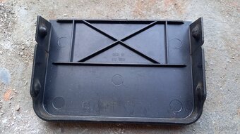 Krytka zámku Škoda - 2