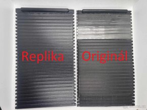 Roletka středové konzole BMW X5 E53 - 2