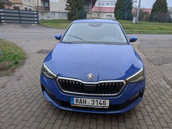 Škoda Scala Style 2020 1.0 TSI 85kW - 2
