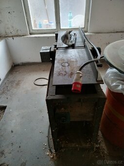 Prodám plně funkční hoblovku - 2