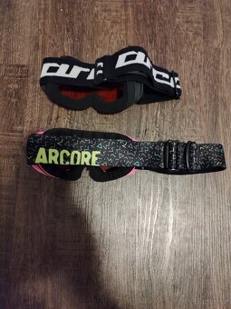 Dětské lyžařské brýle - 2