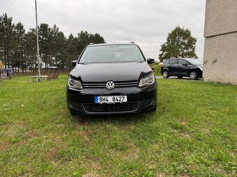 VW Touran 1.2TSI Comfortline - 2