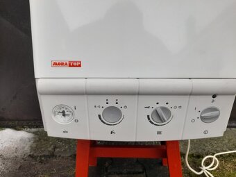 Plynový kotel - 2