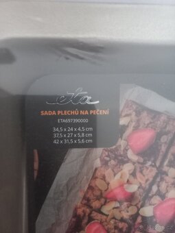 Plechy Eta sada 3 ks - 2