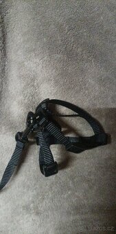 Postroj a vodítko pro králíka - 2