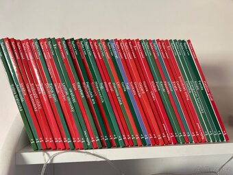 Knihy o zvířatech - 2