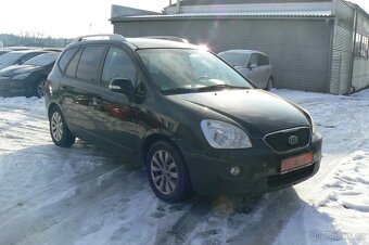Kia Carens 1.6CRDi 16V -2012 -4x2 - 2