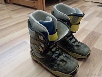 BOTY na SNWB - doprodej - 2