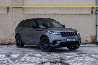 Land Rover Range Rover Velar 2.0D .TD4 R-Dynamic HSE - 2