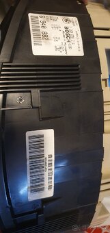 Budík na BMW e46 - 2