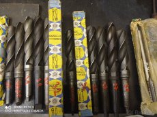 Vrták s kuželovou stopkou - 2