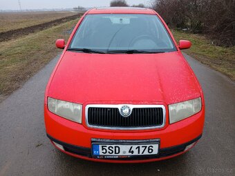Škoda fabia 1.9 TDi combi - 2