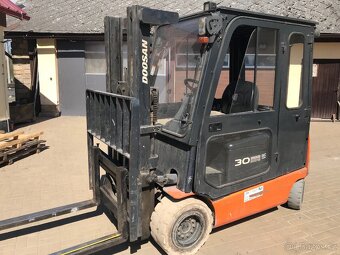 Doosan B30X-5 - 2