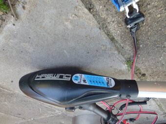 lodní elektromotor haswing - 2