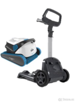 Bazenovy vysavac Dolphin S200 - 2