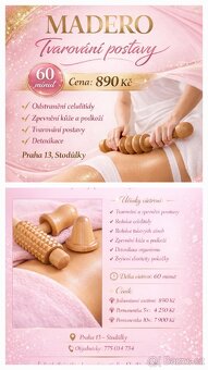 Madero / formovani postavy valecky - 2