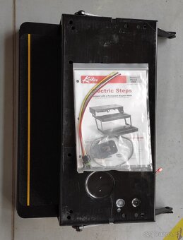 Elektrické schůdky - 2