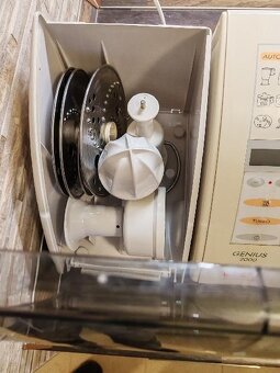 Prodám MIXER Moulinex Genius 2000 - 2