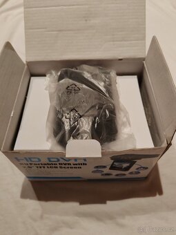 Přenosná HD kamera do auta - 2