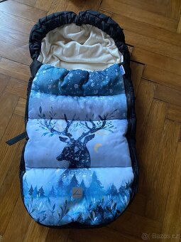 Fusak a rukávník Luvia - 2