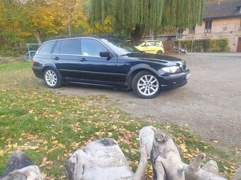 BMW E46 touring INDIVIDUAL - 2